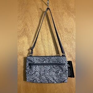 NWT Dakine Petal Maze Adjustable Crossbody Bag